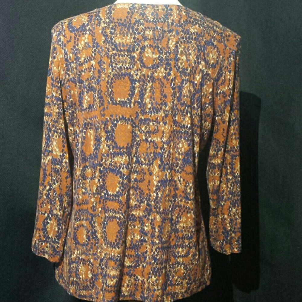 "Ruby Rd." Ladies Top - Picture 3 of 4